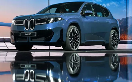 BMW Pilih Teknologi Smart-Car NTT Jepang untuk Mobil Listrik Global 2026