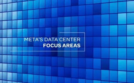 Data Center AI Meta Dorong Pertumbuhan Ekonomi AS dan Lapangan Kerja Konstruksi