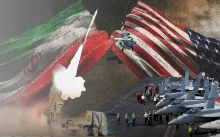 Iran Tegaskan Tolak Gencatan Senjata, Militer AS Terancam Bencana Jika Invasi Darat