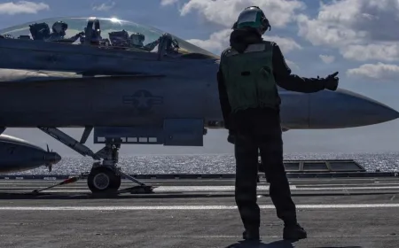 Negara Eropa Tolak Awal Serang Iran, Tapi Akhirnya Ikuti AS