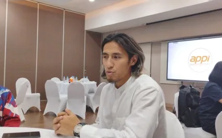 Lawan Rasialisme Sepak Bola, APPI Siap Berikan Perlindungan Hukum bagi Pemain