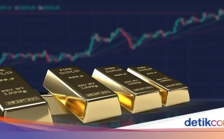 Harga Emas Meroket Rp 3 Juta per Gram: Jual Sekarang atau Tahan?