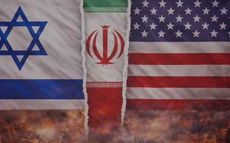 Israel Desak Australia Ikut Perang Melawan Iran, Negara Tetangga Indonesia Terancam Terlibat