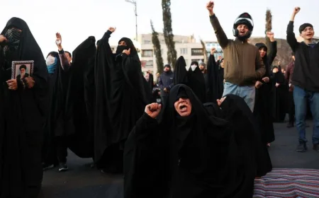 Jumlah Penduduk Iran dan Keberanian Melawan Tekanan AS-Israel di 2026