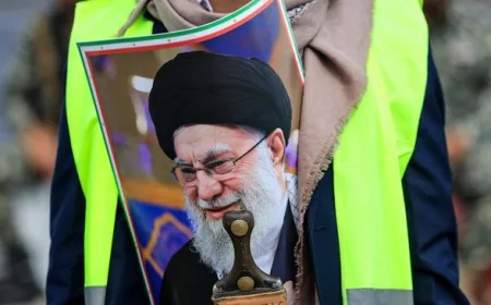 Prabowo Sampaikan Belasungkawa atas Wafatnya Ayatollah Khomeini, Tokoh Islam Puji Solidaritas Indonesia