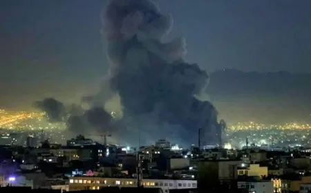 Inggris Tegaskan Serangan Drone di Pangkalan Siprus Bukan dari Iran, Siapa Pelakunya?