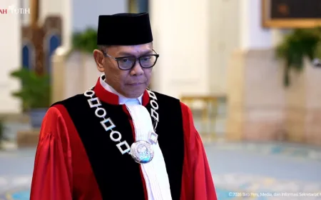 MKMK Minta Pemilihan Calon Hakim MK Dilakukan Transparan dan Akuntabel