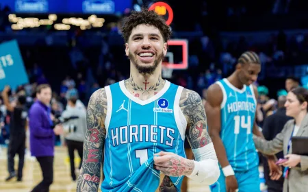 Hornets Cetak Rekor Langka dengan 6 Kemenangan Berturut-turut Selisih 15 Poin