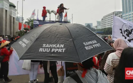 Usulan Koalisi Sipil untuk RUU PPRT: Perlindungan Pekerja Rumah Tangga Lebih Kuat