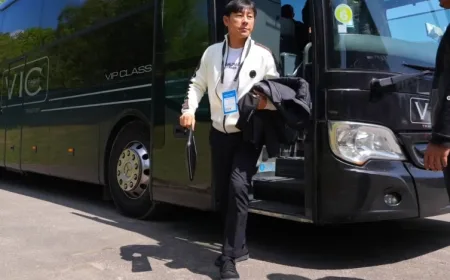 Kisah Shin Tae-yong Minta Nasihat Ustadz soal Pemain Timnas Indonesia