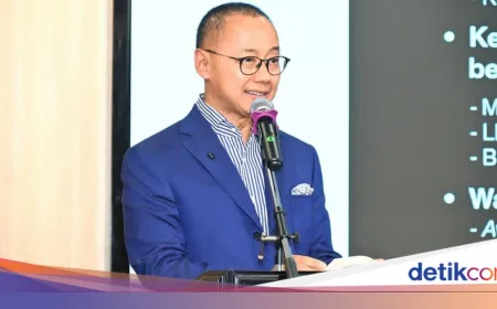 Selat Hormuz Ditutup, Waka MPR: Indonesia Punya Alternatif Pasokan Migas