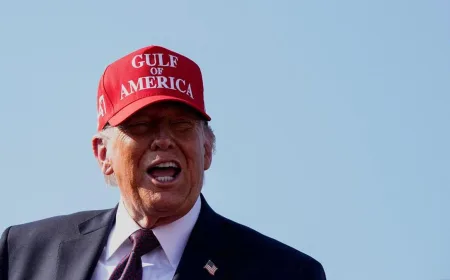 Trump Isyaratkan AS Lanjutkan Fokus ke Kuba Setelah Perang Iran Selesai