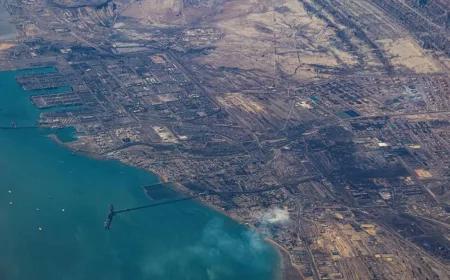 Iran Klaim Hancurkan 20 Aset Militer AS di Bahrain, Kuwait & UEA: Serangan Terbaru Teluk