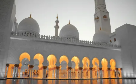 Khotbah Jumat Ramadan 2026: Momentum Meningkatkan Ketakwaan di Tengah Kesibukan