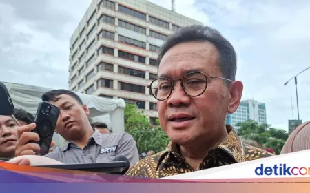 Mendag Budi Santoso Tegaskan Hubungan Alfamart-Indomaret dengan UMKM Tetap Harmonis
