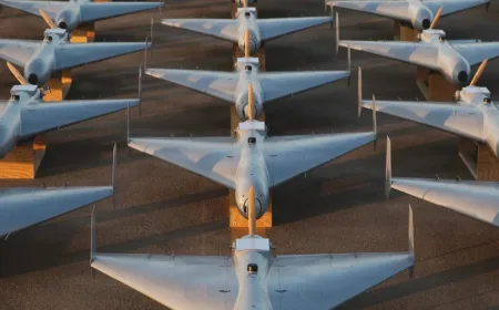 Komandan CENTCOM AS Akui Jiplak Drone Iran, Pentagon Siapkan Serangan Dramatis