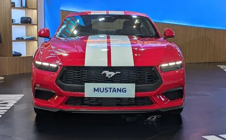 Ford Experience Center Sunter Hadir dengan Tiga Zona Utama yang Inovatif