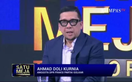 Partai Golkar Kecewa OTT KPK Terhadap Bupati Pekalongan Fadia A Rafiq