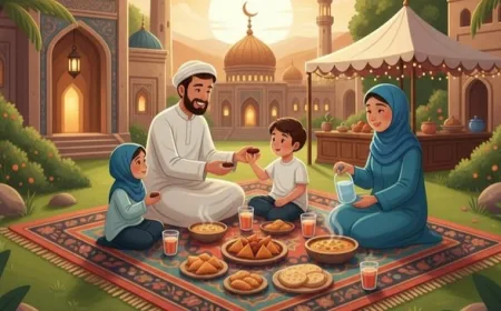 Guru Besar FKUI Ungkap Tanda Seseorang Dapat Hikmah Sehat Puasa Ramadan