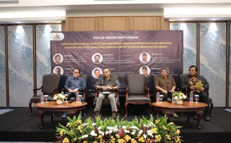 Riset PERHAPI dan ITB: Banjir Sumatera Utara Dipicu Cuaca Ekstrem, Bukan Tambang