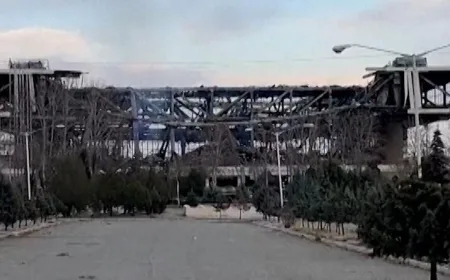 Serangan AS-Israel Hancurkan Stadion Azadi Teheran, Iran dalam Konflik Timur Tengah