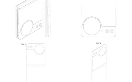 Paten Samsung Terbaru Ungkap Galaxy Z Flip Versi Lebih Murah dengan Desain Unik