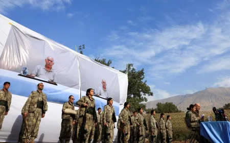 Ibu Negara Irak Tegaskan Kurdi Jangan Dimanfaatkan untuk Serang Iran