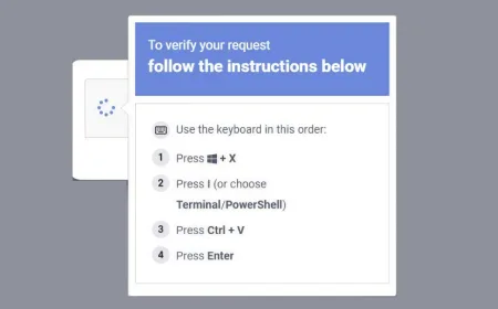 Microsoft Ungkap Kampanye ClickFix Gunakan Windows Terminal Sebar Lumma Stealer