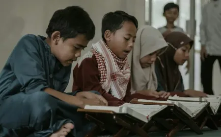 4 Doa Nuzulul Quran 17 Ramadan Lengkap dengan Artinya yang Wajib Dibaca