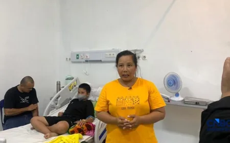 Pasien di Nias Utara Rela Tempuh Puluhan KM Demi Bertemu Dokter Spesialis