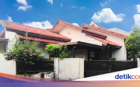 KPK Lelang Aset Koruptor di Jakarta, Cek Daftar Tanah dan Rumahnya