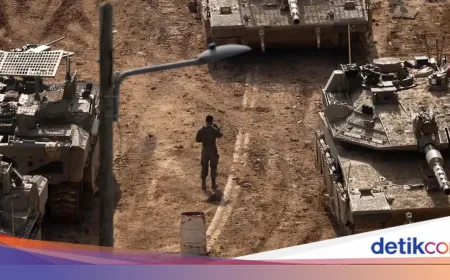 Israel Bertekad Keluarkan Hizbullah dari Selatan Lebanon, Ini Strateginya