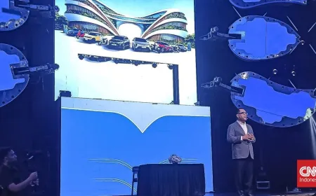 VinFast Tandatangani MoU dengan Satu Kosong Tujuh dan Sembilan Benua untuk 20 Ribu Mobil Listrik