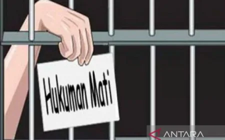 Menimbang Kembali Hukuman Mati di Indonesia: Kasus Narkoba dan Hak Hidup