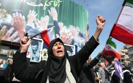 Partai Oposisi Kurdi Tegaskan Komitmen Tidak Serang Iran, Benarkah Ada Keterlibatan Militer?