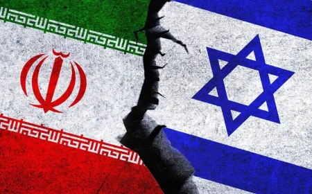 Operasi Licik Israel: Strategi Adu Domba Iran dan Negara Arab Sekutu AS