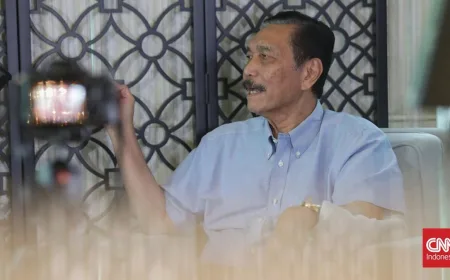 Luhut Tegaskan Indonesia Jangan Ikut Musuhi Iran di Tengah Konflik Timur Tengah