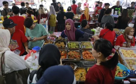 Waspada Takjil Berbahaya: Kenali Ciri Makanan Mengandung Formalin dan Boraks