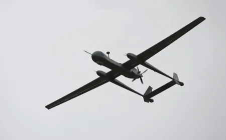 Iran Tembak Jatuh Dua Drone Heron Israel, Perkuat Pertahanan Udara Pasca Serangan AS-Israel