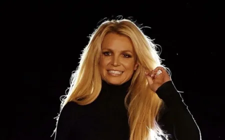 Britney Spears Ditangkap karena Diduga Mabuk Saat Mengemudi, Sidang Dijadwalkan