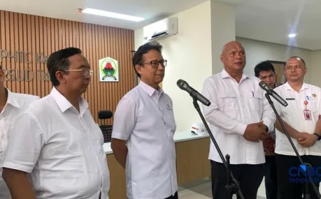 Menkes Budi Tegaskan Bahaya Campak: Satu Orang Bisa Tulari 18 Anak