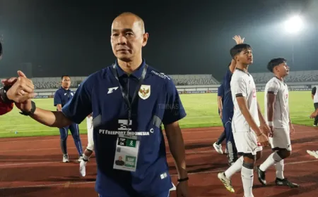 Timnas Indonesia U-17 Siap Diperkuat 3 Pemain Diaspora Jelang Piala AFF U-17 2026