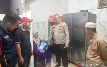Kondisi Bayi Ameera yang Ditemukan di Jaksel Terungkap oleh Panti Sosial Cipayung