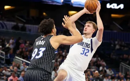 Kembalinya Cooper Flagg Bawa Optimisme Baru bagi Mavericks Meski Kalah