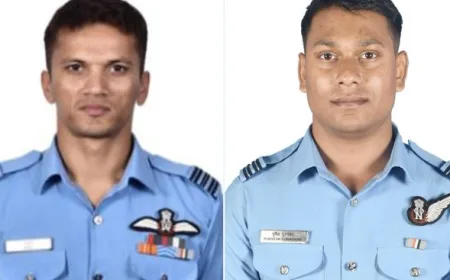 Kecelakaan Jet Tempur Sukhoi Su-30MKI di Assam, 2 Pilot Tewas