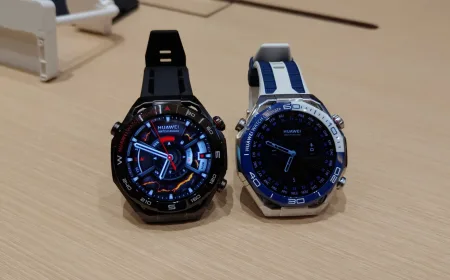 Huawei Watch Ultimate 2 Resmi Meluncur di Indonesia dengan Fitur Canggih