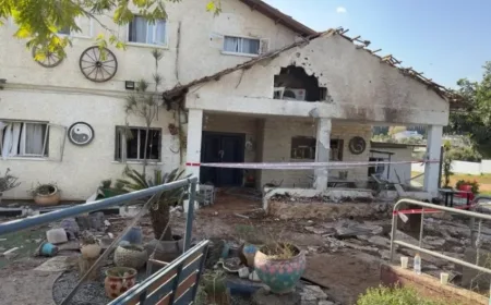 Hizbullah Peringatkan Evakuasi Warga 23 Permukiman Israel Utara Dekat Perbatasan