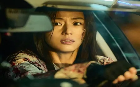 Film Korea Colony: Sinopsis dan Fakta Terbaru Karya Jun Ji Hyun Tayang Mei 2026