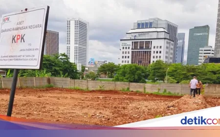 Cara Beli Rumah Bekas Koruptor Lewat Lelang KPK: Panduan Lengkap 2026