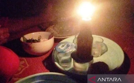 Korban Banjir Bandang Nagan Raya Jalani Ramadhan Tanpa Listrik hingga Bulan Keempat